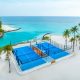 Saii Lagoon Maldives, Padel Tennis Courts Image 0