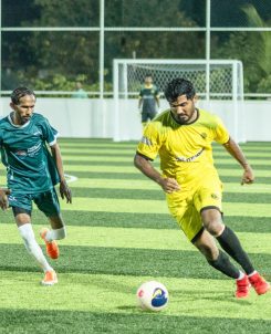 Sheraton Maldives Full Moon Resort & Spa Full Moon Futsal Cup 09