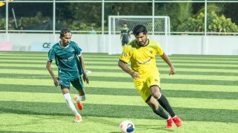 Sheraton Maldives Full Moon Resort & Spa Full Moon Futsal Cup 09