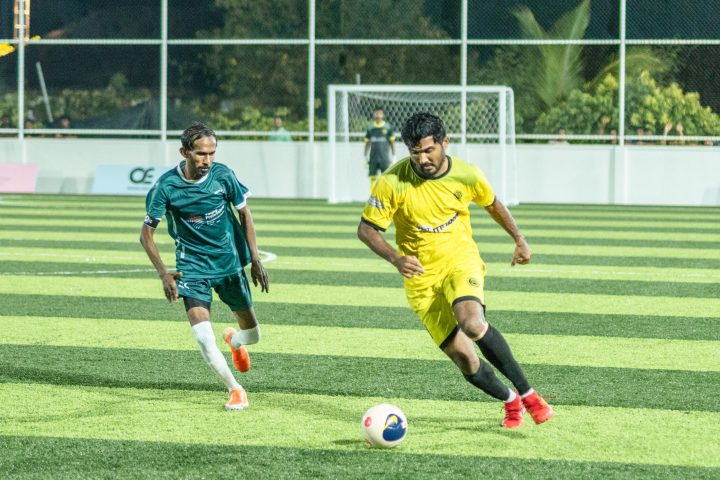 Sheraton Maldives Full Moon Resort & Spa Full Moon Futsal Cup 09