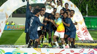 Sheraton Maldives Full Moon Resort & Spa Futsal Finals 12