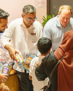 Sheraton Maldives Full Moon Resort & Spa Gifts & Love
