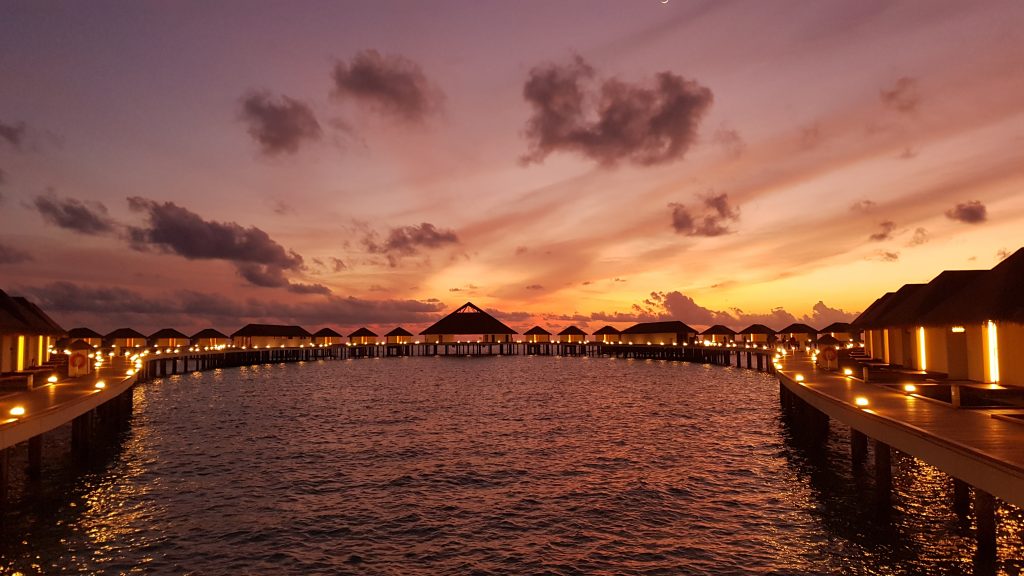 Velifushi Sunsets