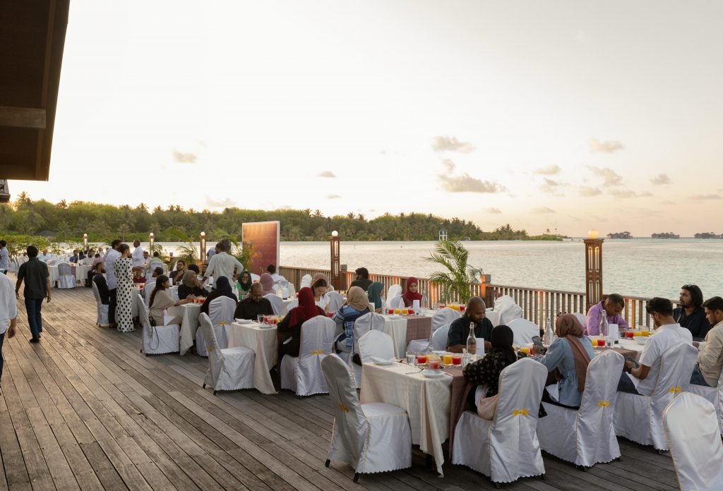 Villa Resorts Hosts Exclusive Ramadan Iftar For Partners