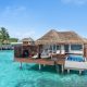 W Maldives Premier Overwater One Bedroom Villa Exterior