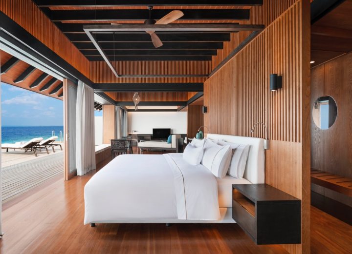 The Westin Maldives Miriandhoo Resort
