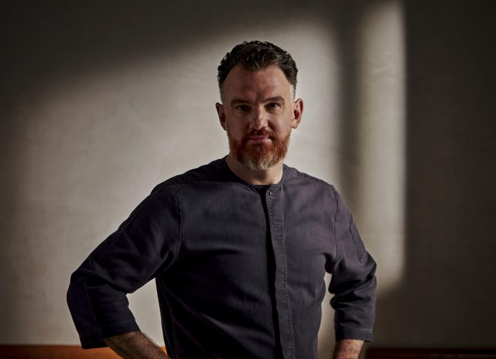 Coda Berlin Dessert Dining Photo Claudia Goedke Portrait Rene Frank 04