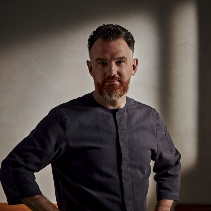 Coda Berlin Dessert Dining Photo Claudia Goedke Portrait Rene Frank 04