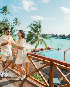 02. Mercure Maldives Kooddoo Easter Celebration
