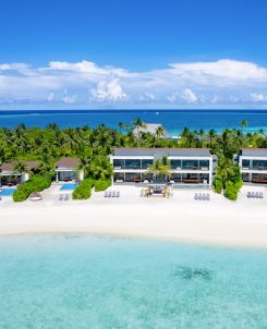 1 Beach Villas And Residences