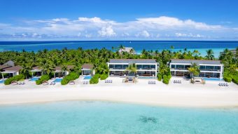 1 Beach Villas And Residences