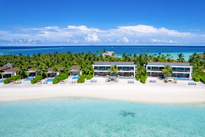 1 Beach Villas And Residences