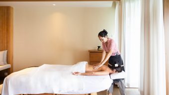 4 The Spa Treatment Room