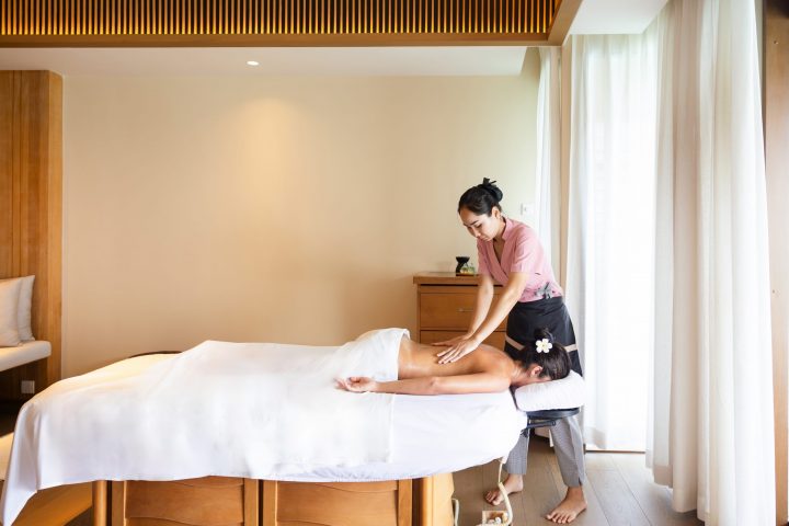 4 The Spa Treatment Room