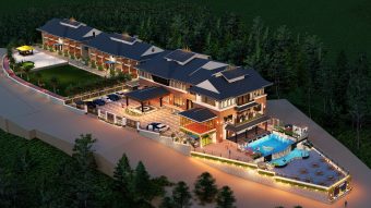 Aarunya Nature Resort 1