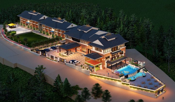 Aarunya Nature Resort 1