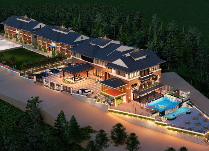 Aarunya Nature Resort 1