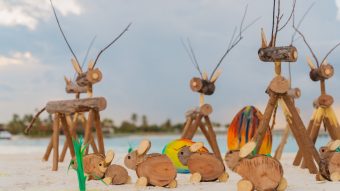 Easter At Hrh