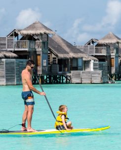 Glm Paddle Board