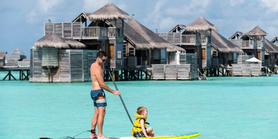 Glm Paddle Board