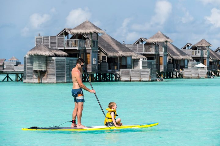 Glm Paddle Board