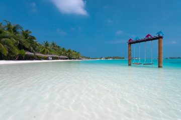Lagoon Swing Min