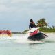 Le Meridien Maldives Resort & Spa Watersports Fun Tube