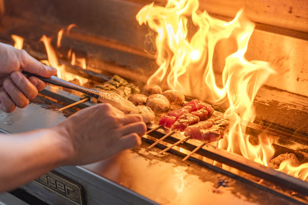 Mldal Alila Kothaifaru Maldives Yakitori Bar