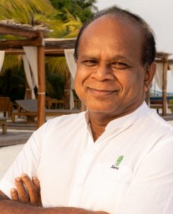 Mr. Br Senaratne