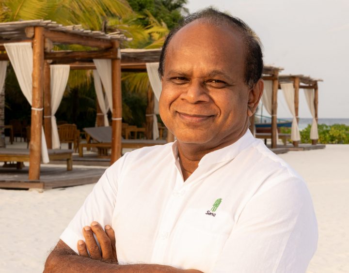 Mr. Br Senaratne