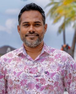 Mr. Ibrahim Inad