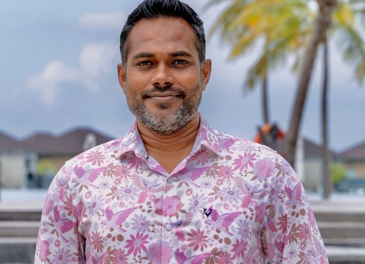 Mr. Ibrahim Inad