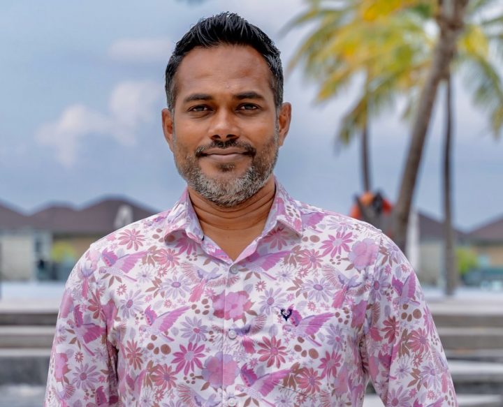 Mr. Ibrahim Inad