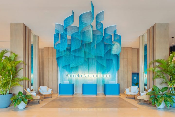 Nassandhura Reception