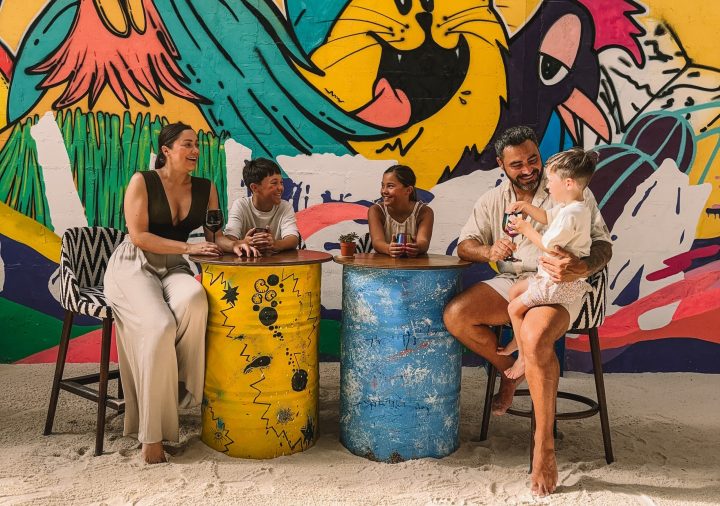 Raa Baa Mural Photo Credits To @traveltheworldfamily