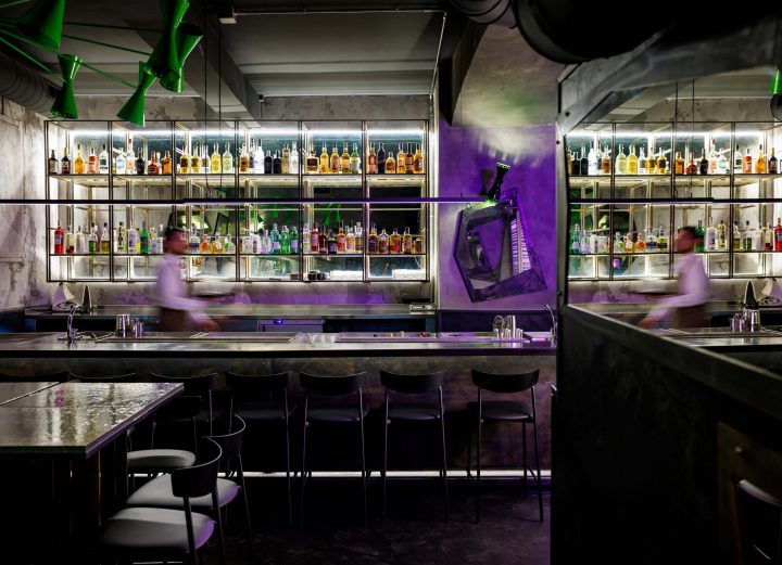 Veleno Cocktail Bar