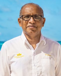 Vijayakumar Achutha, Group Director Of Finance