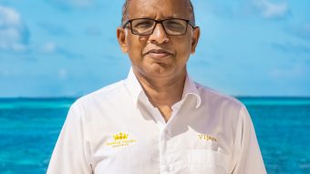 Vijayakumar Achutha, Group Director Of Finance