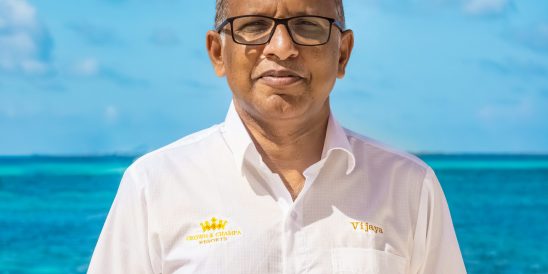 Vijayakumar Achutha, Group Director Of Finance