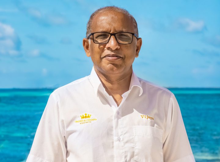 Vijayakumar Achutha, Group Director Of Finance