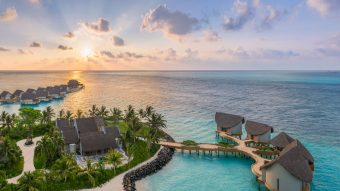 Jw Marriott Maldives Kaafu Atoll Island Resort