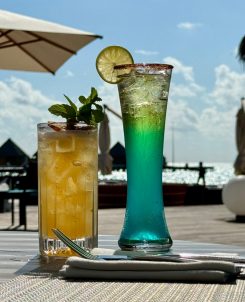 03. Art Of Tea Cocktail