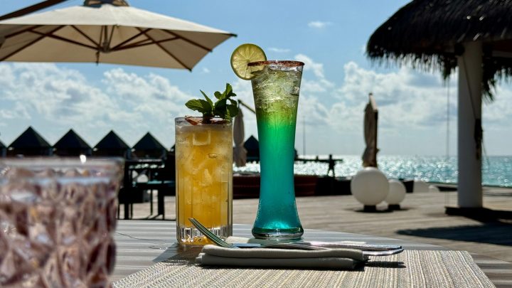 03. Art Of Tea Cocktail