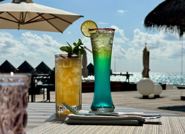 03. Art Of Tea Cocktail