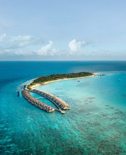 Fairmont Maldives