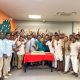 Alila Kothaifaru Maldives 3rd Anniversary Cake Cutting