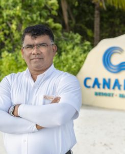 Aloysious Noronha Canareef Hq