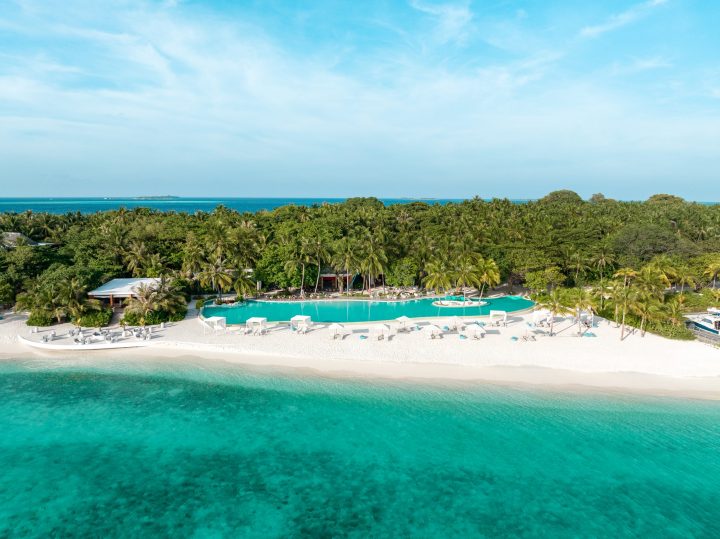 Amilla Maldives Resort & Residences