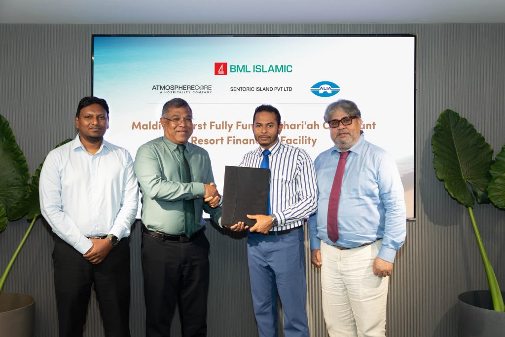 Bml Islamic Announces The Country's First Shari'ah Compliant Fully Funded Resort Financing (1)