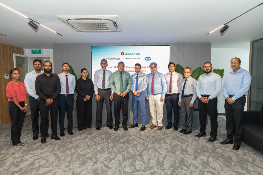 Bml Islamic Announces The Country's First Shari'ah Compliant Fully Funded Resort Financing (2)
